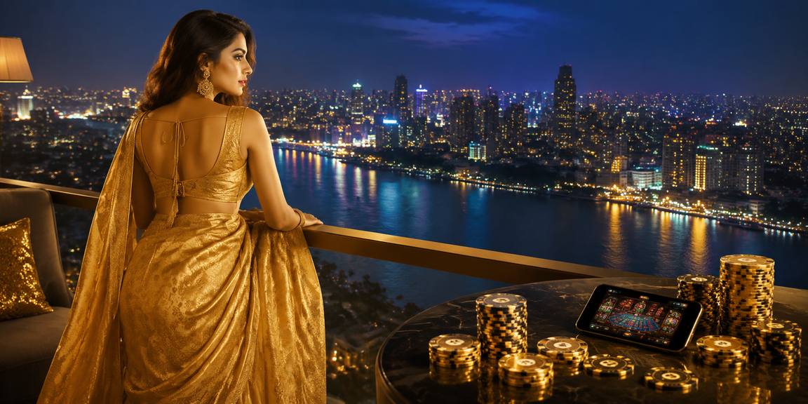 Buji What's Inside Baccarat Insider Tables